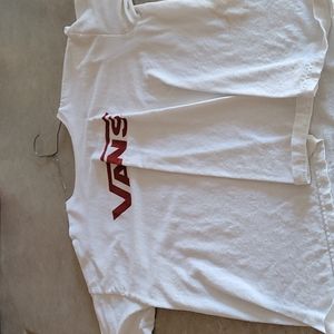 Vans tshirt